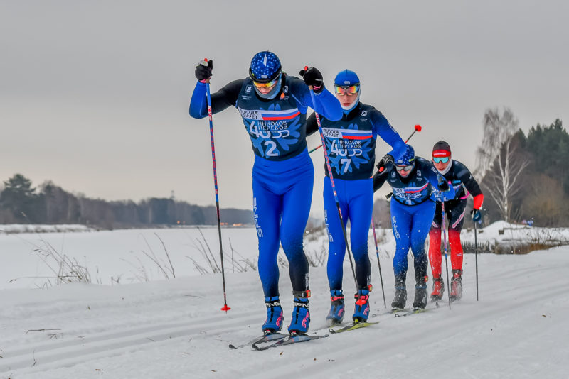 Трасса лыжная Вело 1, состояние на 23 января 2024 по отзыву, фото 1. 